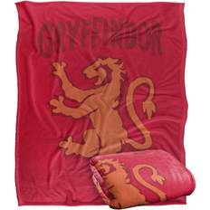 Harry Potter Gryffindor Doodle Blanket Blankets