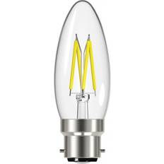 Ljuskällor Energizer Led Candle Filament Dimmable Bulb