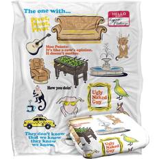 The One With The Icons Blanket