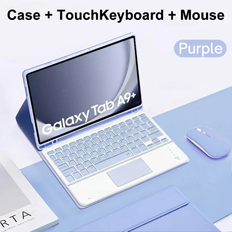 Turkish Keyboard For Samsung Galaxy Tab A9 Plus 11 Inch Case