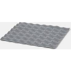 Tapis Datil 30 x 27 cm Gris