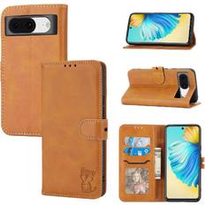 GANGXUN Wallet Case for Google Pixel 8a