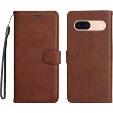 Google Pixel 8A Wallet Cases GANGXUN Flip Case for Google Pixel 8a Classic