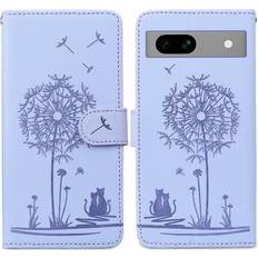 Google Pixel 7a Wallet Cases GANGXUN Flip Case for Google Pixel 7a
