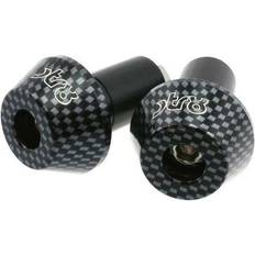 STR8 Anti-Vibration Dumbbells STR8 Shorty Carbon Look