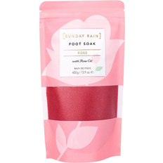 Sunday Rain Rose Foot Soak 400g