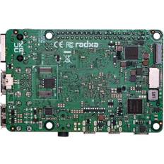 Ettkortsdatamaskiner Allnet Radxa Rock 5A RK3588 16GB LPDDR4 RS120-D16