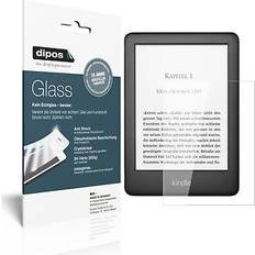 Dipos 2x Schutzfolie Für Amazon Kindle E-Reader Der 10 Generation 2019 Anti-Shock Klar