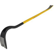 Stanley Crowbars Stanley Fatmax Spring Steel Wrecking Bars Crowbar