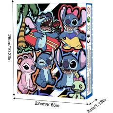 Advent Calendars Goplushtoy Christmas Lilo Stitch 2024 2025 Countdown Advent Calendar Surprise Gift Toy