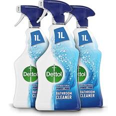 Dettol Bathroom Cleaners Dettol Multipack of 3 x 1L Antibacterial Shower Cleaner