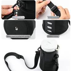 Stylish Stylish Carrying Case for Bose SoundLink Revolve Plus Speaker Accessories