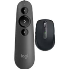 Logitech Laser Pointer R500s MX Anywhere 3S Graphite