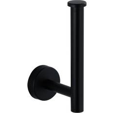Tomtop Jms Paper Towel Holder Stainless Steel Black Matte