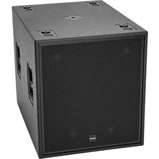 PSSO Højtalere PSSO KX-181A Aktiver 18 Inch PA Bassreflex Subwoofer 1400 W Schwarz