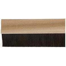 Stormguard Door Bottom Brush Draught Excluder Sweep Seal 914mm 3ft Wide