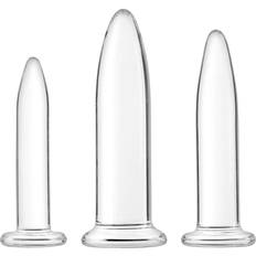 NS Novelties Crystal 3-Piece Trainer Kit