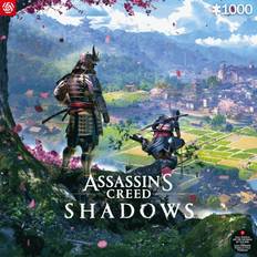 Good Loot Assassin's Creed Shadows Puzzle 1000 Pieces