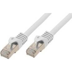 S-Conn Cat 7 S/FTP LSZH Nätverkskabel 10 m