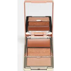 Morphe Base Makeup Morphe Cheek Thrills Multi-Finish Face Trio - Sunset Swim-Pink