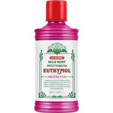 Euthymol Mild Mint Mouthwash 500mL