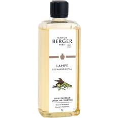 Maison Berger Under The Olive Tree Lampe Recharge Refill 1 Litre