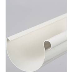 Rias Hängränna 100 mm Vit 2 m
