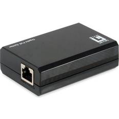 LevelOne Access Point POS-5001 Network Splitter Black PoE Support