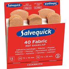 Safety First Aid Pflaster-Strips Elastisch Ref 6444
