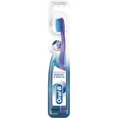 Oral-B Spazzolini, Dentifrici e Collutori Oral-B Spazzolino Protezione Gengive Smalto Extra Soft