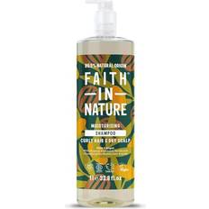 Faith in Nature Shampoos Faith in Nature 1L Natural Shea Argan Shampoo