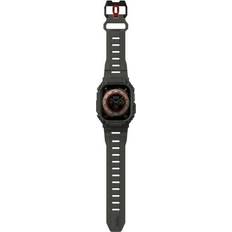 Skinarma Mecha Strap Etui 2in1 Apple Watch 49mm Olive