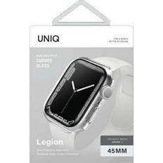 Uniq Legion Apple Watch Series 7 45mm Transparent/Clear Case