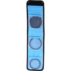 3 Pockets Bag Camera Filter Wallet Lens Adapter