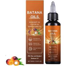 Hair growth oil Gogerstar Batana Oil for Hair Growth 4-in-1 Liquid Batana Oil with Rosemary