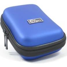 Ex-Pro Large Blue Hard Clam Shock Proof Case for Vosonic VP6230