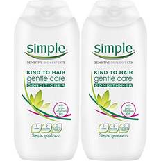 Simple Kind To Hair Gentle Care Conditioner 200 Ml Pack Of 2