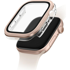Uniq Apple Watch 46mm Skal Voute Rosa Guld