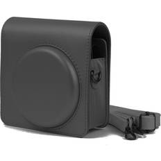 Puluz Parelwitte Lustre PU Zaak Leerzak Voor Fujifilm Instax Square Sq6 Camera