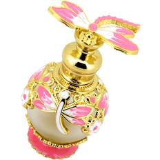 Essential Fragrances Essential Essential Oil Container Perfume Dropper Bottle Glass Aromatherapy Bottle