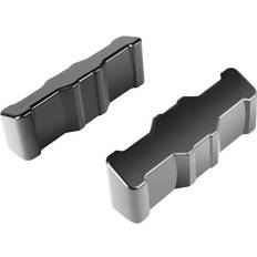 Hall Bolt 85504 Polyurethane Black 1 pc
