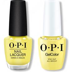 OPI Gift Boxes & Sets OPI Intelli-Gel & Lacquer Combo - Stay Out All Bright