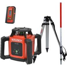Futech Laserstativ 165 i Aluminium Justerbar till 165 cm