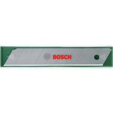 Bosch Knives Bosch Home and Garden 1600A032US Hand Tools 18 mm 10 pcs Snap-off Blade Knife