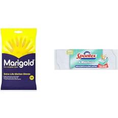 Marigold Unisex Rubber Gloves Pack of 1