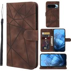 Google Pixel 9 Pro XL Wallet Cases GANGXUN Flip Case for Google Pixel 9 Pro Xl