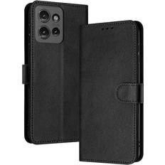 Mobile Phone Accessories GANGXUN Flip Case for Motorola Moto G Power 2025