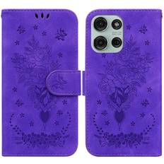 Mobile Phone Accessories GANGXUN Flip Case for Motorola Moto G75