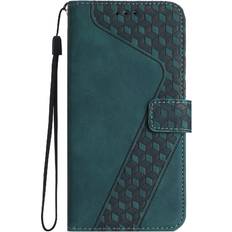 Mobile Phone Accessories GANGXUN Green Phone Case for Motorola Moto G15