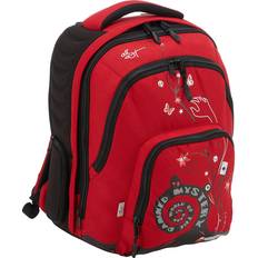 Hama Rygsække Hama Sportsline Rucksack - Black Girl